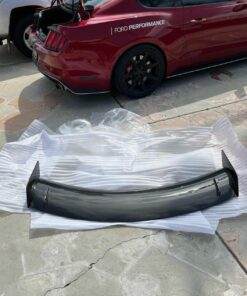 2020-2022 Shelby GT500 type TPW Carbon fiber Rear wing