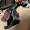 2018+ Ford Mustang JLT cold air intake