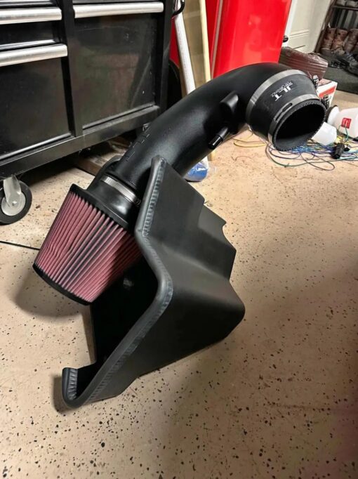 2018+ Ford Mustang JLT cold air intake