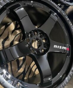 Nismo Rays LMGT4 wheels