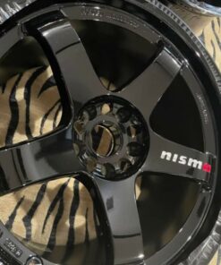 Nismo Rays LMGT4 wheels