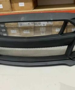 Ford Mustang 2018-2022 GT500 front bumper conversion