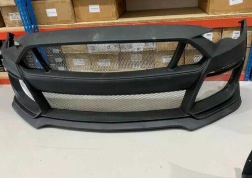 Ford Mustang 2018-2022 GT500 front bumper conversion