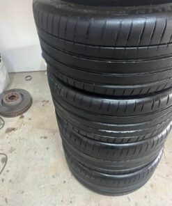 MICHELIN Pilot Sport 4s tires