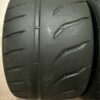 Toyo Proxes R888R tires, 335/30/19 for both tires, Very low miles on(700 miles). Much tread left just as you can see from the photos.