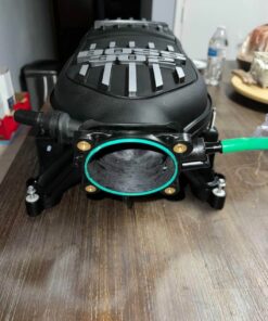 Ported BOSS 302 manifold for sale