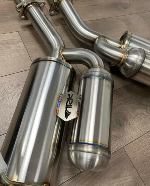 ARK Grip 3.0t performance exhaust