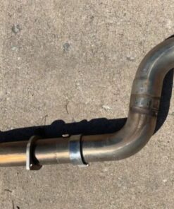 Kooks Mustang S550 2015-2023 Long Tube SS 1 7/8" x 3" Header Non Catted with Connection Pipe. Available at American Speed Moorabbin Australia