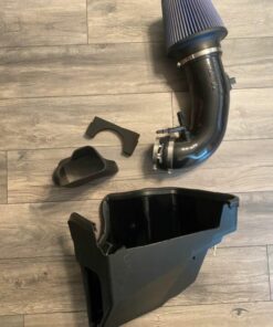 Ford mustang gt350 JLT Cold air intake