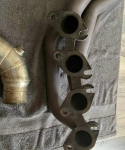 Shelby gt350 Ultimate long tube headers