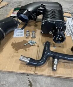 Whipple gen 5, 3.0L supercharger kit for Cobra Mustang Sale