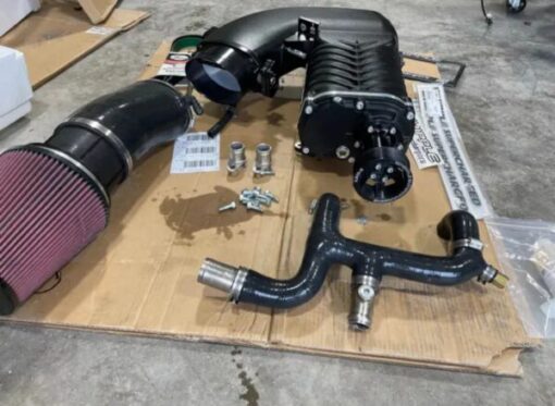 Whipple gen 5, 3.0L supercharger kit for Cobra Mustang Sale