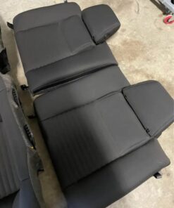 Boss 302 Mustang Recaro seats