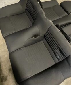 Boss 302 Mustang Recaro seats