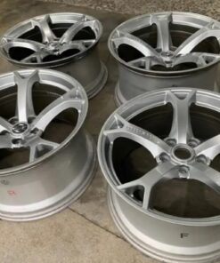 Genuine Rays forged NISMO V1 wheels for sale