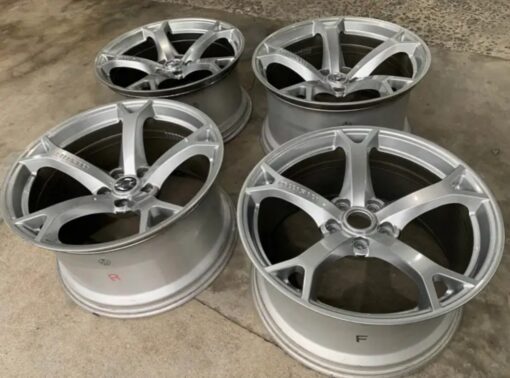 Genuine Rays forged NISMO V1 wheels for sale