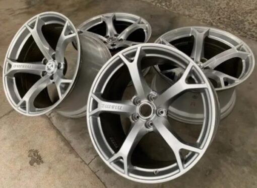 Genuine Rays forged NISMO V1 wheels for sale