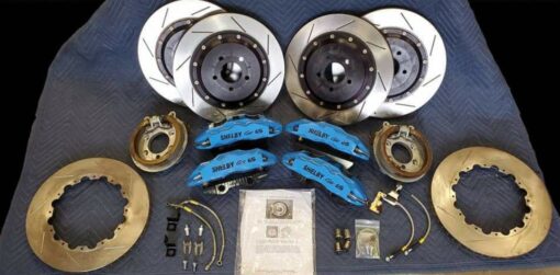 2005-2014 Mustang Bear 6s extreme track racing brake kit