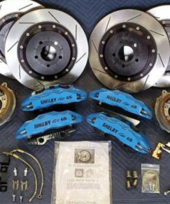 2005-2014 Mustang Bear 6s extreme track racing brake kit