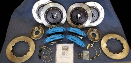 2005-2014 Mustang Bear 6s extreme track racing brake kit