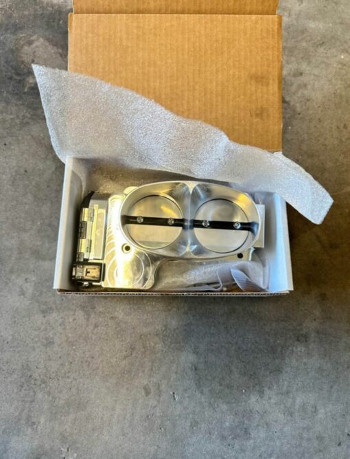 Brand new VMP twinjet 69mm Throttle body. Increases performance.