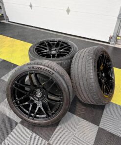 Forgstar F14 wheels