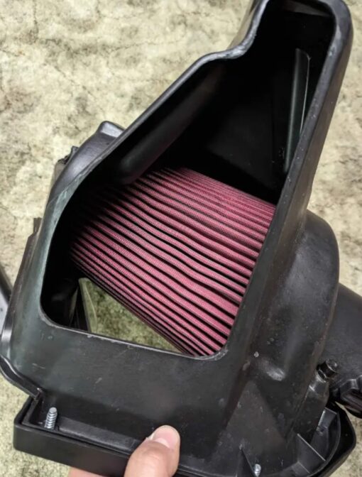 Mustang Cold Air Intake