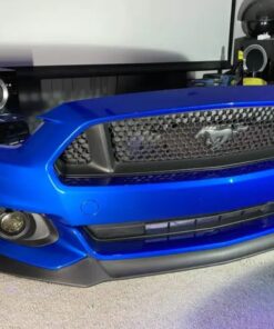 mustang front bumper replacement cost