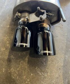 Corsa Extreme Active Catback Exhaust 2018-2023 Mustang Corsa Extreme Active Catback exhaust system. Came off a 2020 GT, Loudest exhaust you can buy without going straight piped. Has less than 5k miles on the car.