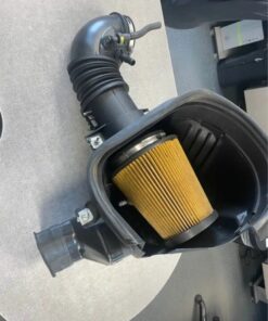 Ford Mustang GT350 cold air intake