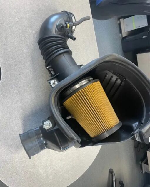 Ford Mustang GT350 cold air intake