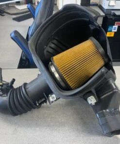 Ford Mustang GT350 cold air intake