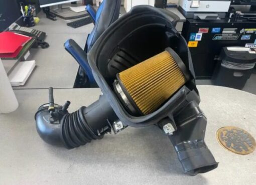 Ford Mustang GT350 cold air intake