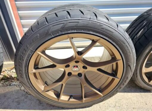 used project 6gr wheels for sale