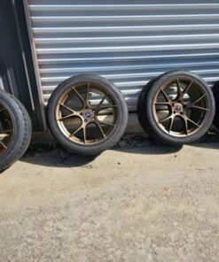 used project 6gr wheels for sale