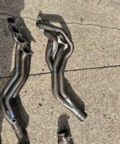 stainless power headers mustang gt