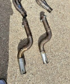 stainless power headers mustang gt