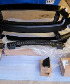 Brand new GT350R OEM front bumper assembly