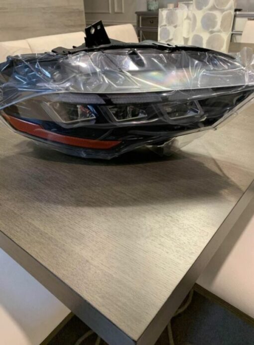 s650 Mustang Headlights