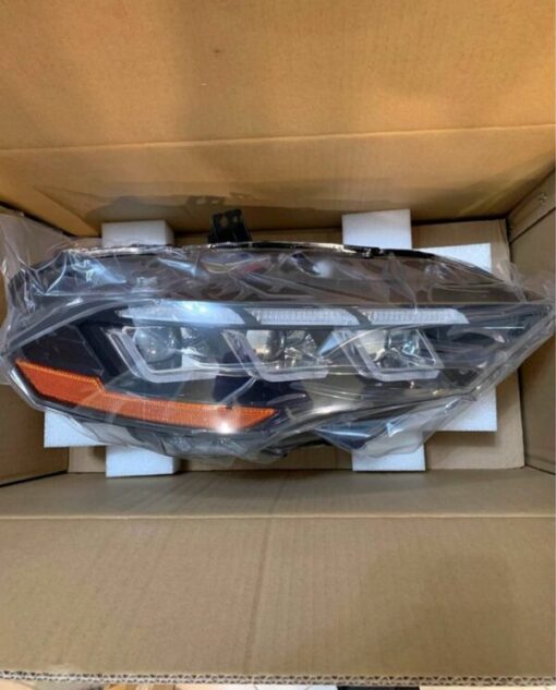 s650 Mustang Headlights