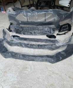 Brand new 2018-2023 Mustang Mach 1 front bumper assembly