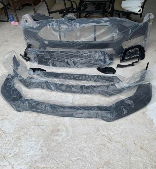 Brand new 2018-2023 Mustang Mach 1 front bumper assembly