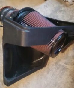 Whipple 2.9 Gen 4 cold air intake. Came off a 2.9 Gen 4 whipple supercharger kit. Works excellently well.