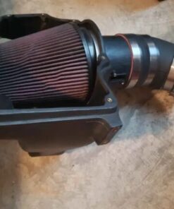 Whipple 2.9 Gen 4 cold air intake. Came off a 2.9 Gen 4 whipple supercharger kit. Works excellently well.