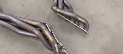 2015-2017 Mustang GT 5.0 Corsa long tube headers