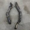 2015-2017 Mustang GT 5.0 Corsa long tube headers