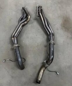 2015-2017 Mustang GT 5.0 Corsa long tube headers