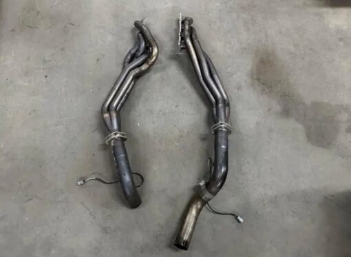 2015-2017 Mustang GT 5.0 Corsa long tube headers