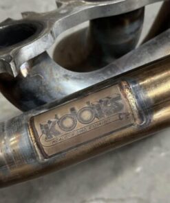 Kooks non catted long tube headers