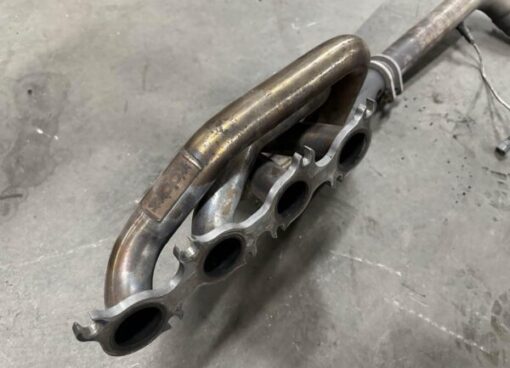 Kooks non catted long tube headers